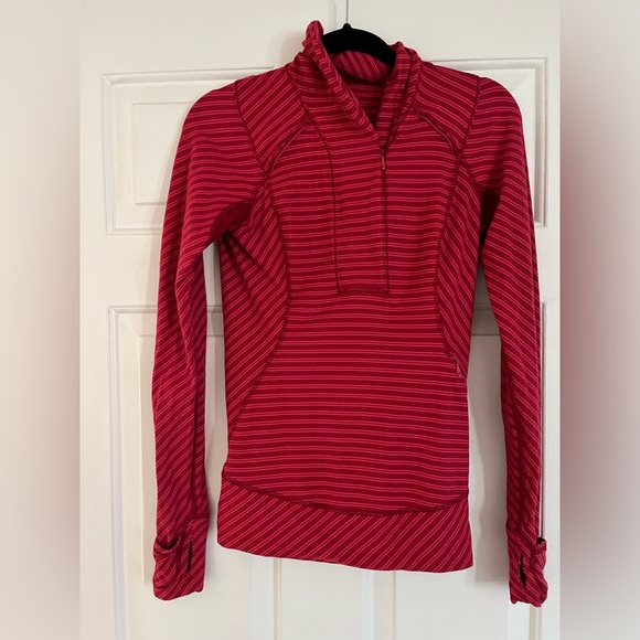 Lululemon women’s long sleeve top - size 6 - Picture 1 of 4